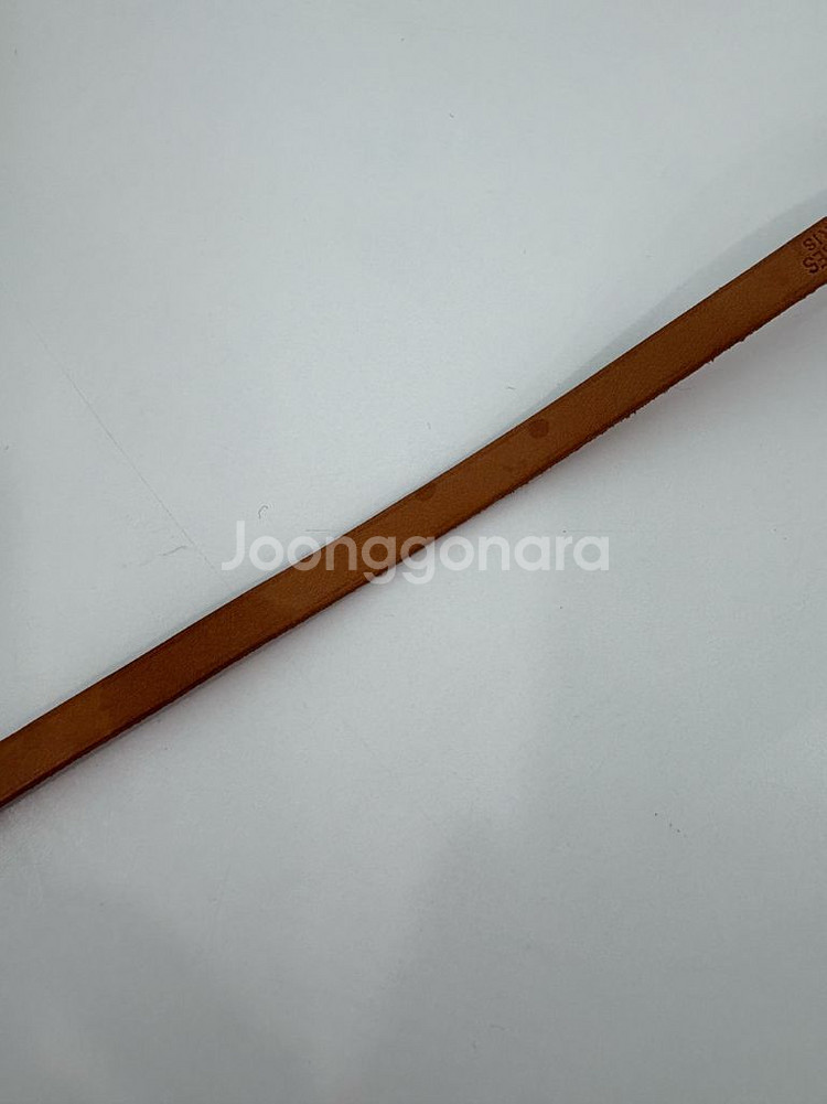 에르메스 H아워 더블 투어 팔찌 브라운 풀박스(정품)--9
