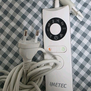 이메텍 전기요 온도조절기