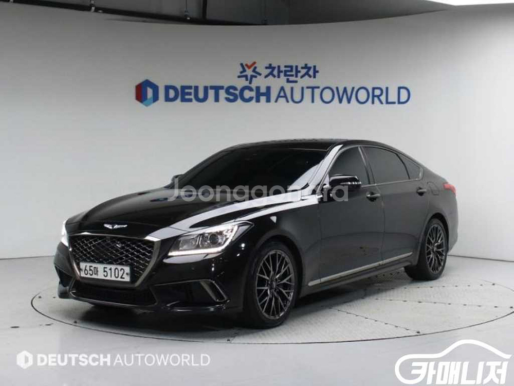 [제네시스]G80 3.3 GDI AWD 프리미엄 럭셔리--0