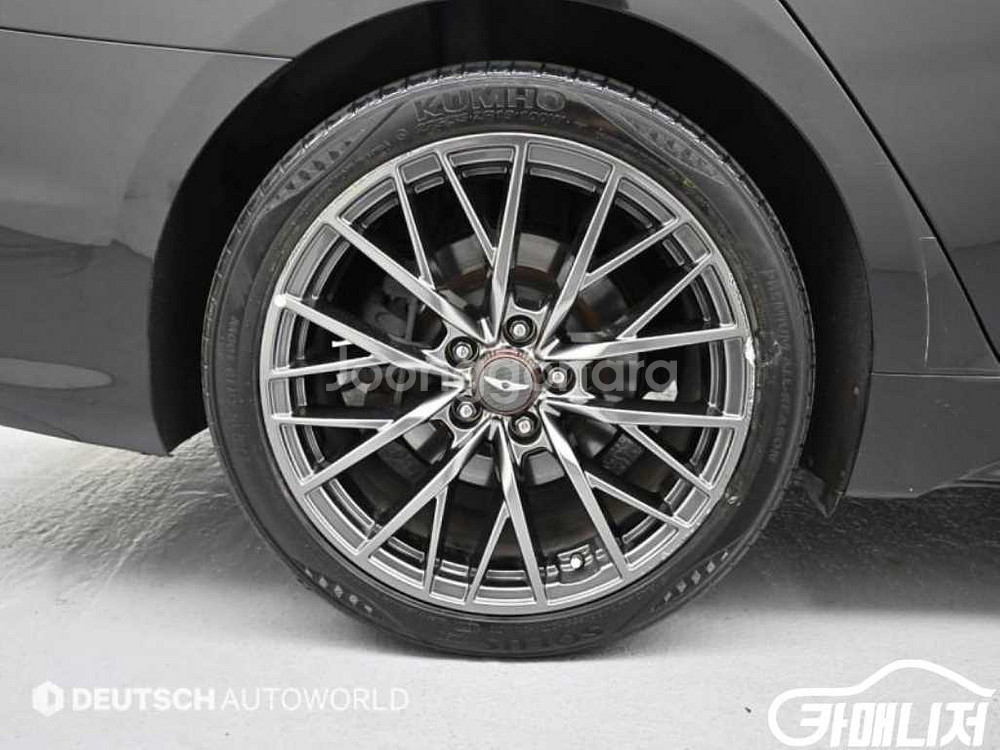 [제네시스]G80 3.3 GDI AWD 프리미엄 럭셔리--4