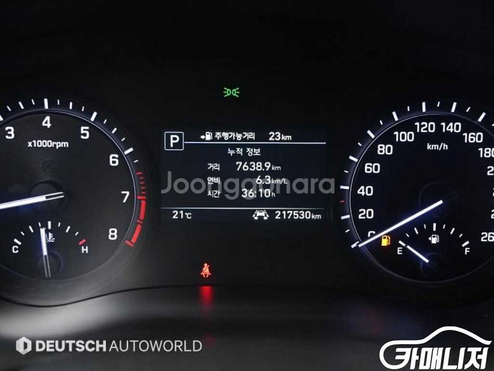 [제네시스]G80 3.3 GDI AWD 프리미엄 럭셔리--7