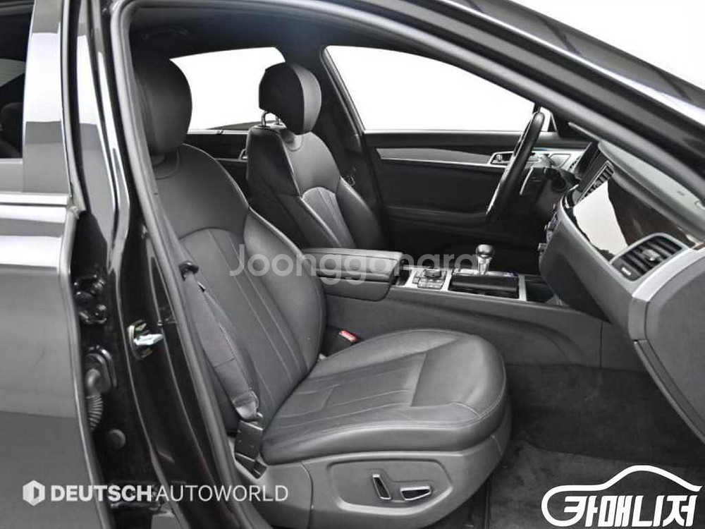 [제네시스]G80 3.3 GDI AWD 프리미엄 럭셔리--9