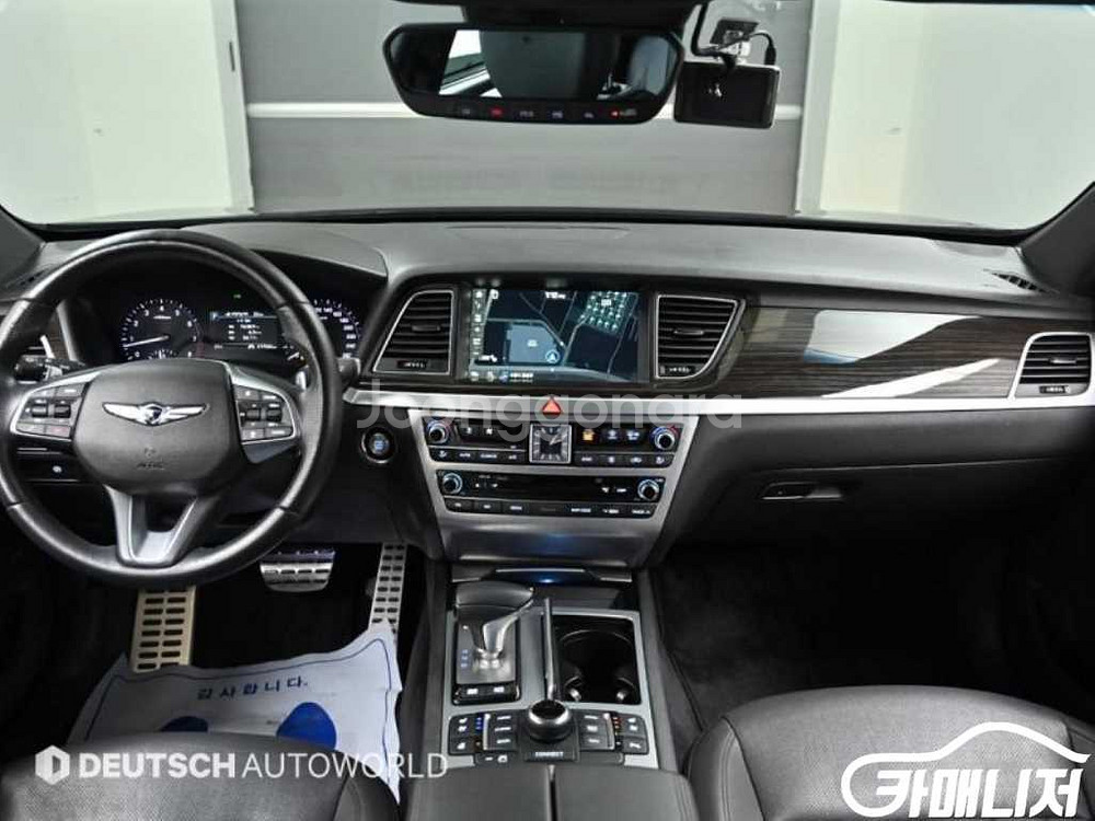 [제네시스]G80 3.3 GDI AWD 프리미엄 럭셔리--6