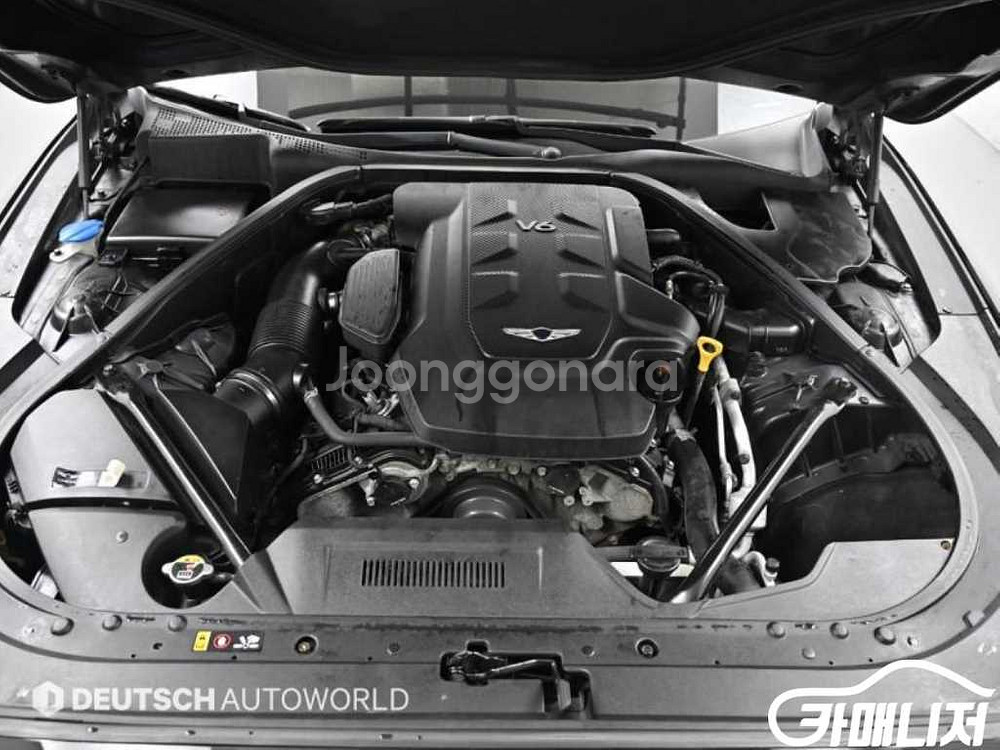 [제네시스]G80 3.3 GDI AWD 프리미엄 럭셔리--5