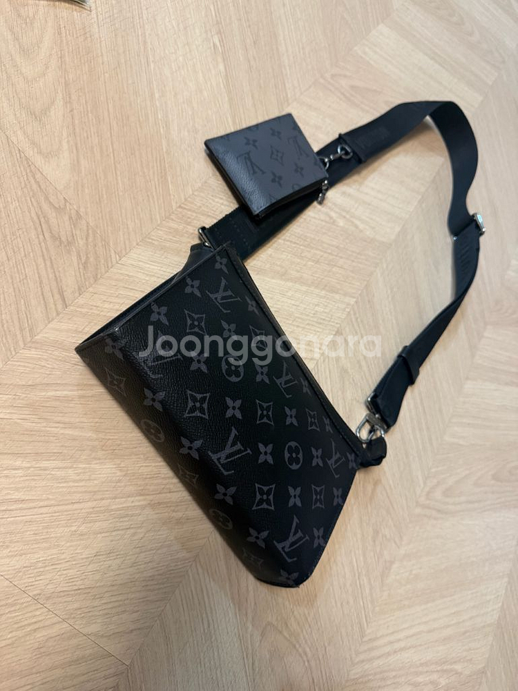 상태 좋아요 남성 정품 루이비통가방--1