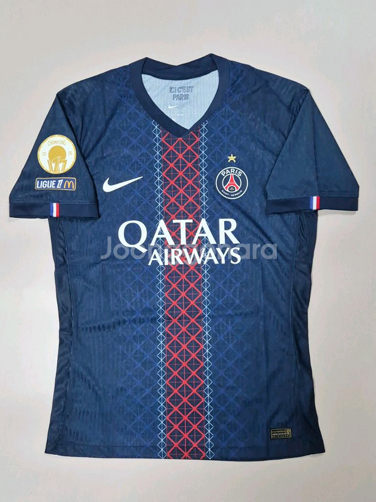 25 26 파리생제르맹 홈킷 누누 멘데스 유니폼 L--2