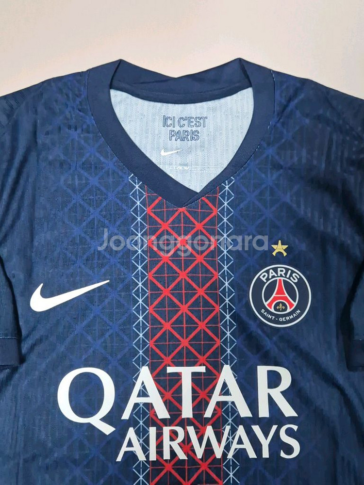 25 26 파리생제르맹 홈킷 누누 멘데스 유니폼 L--3