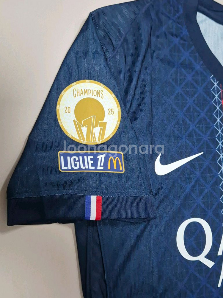 25 26 파리생제르맹 홈킷 누누 멘데스 유니폼 L--4