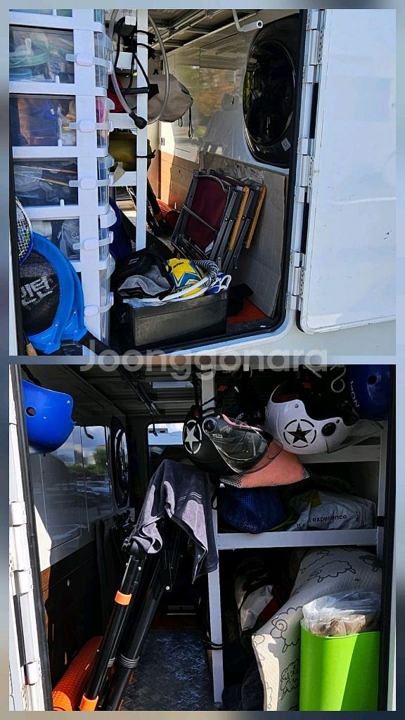 이베코 캠핑카 엔리코 820 팝니다--1