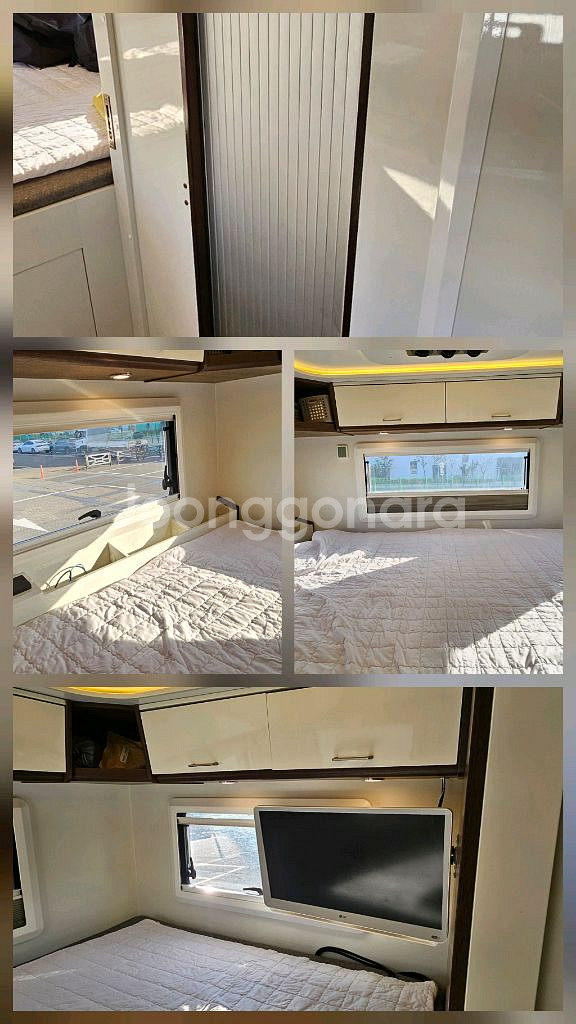 이베코 캠핑카 엔리코 820 팝니다--5