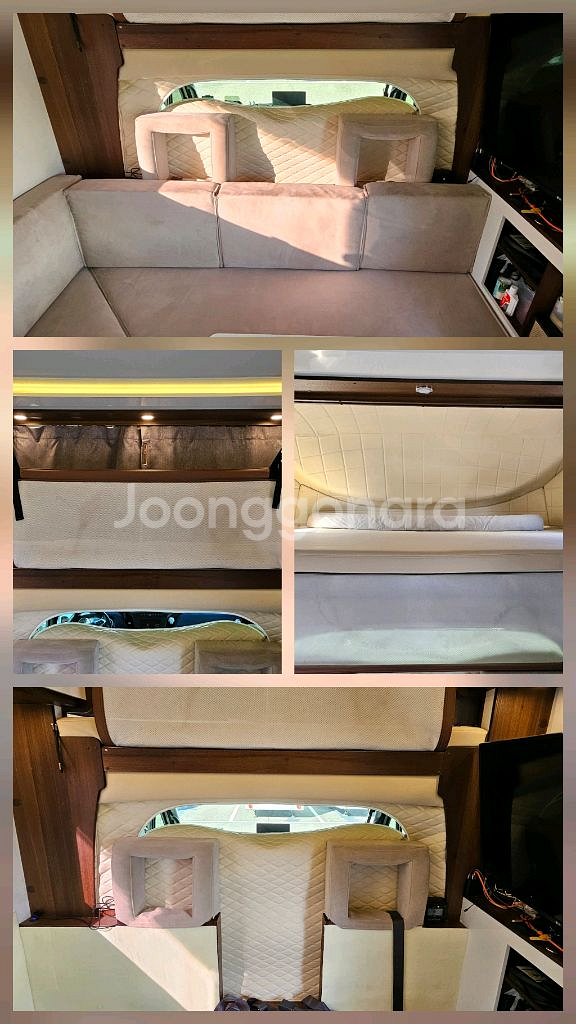 이베코 캠핑카 엔리코 820 팝니다--3