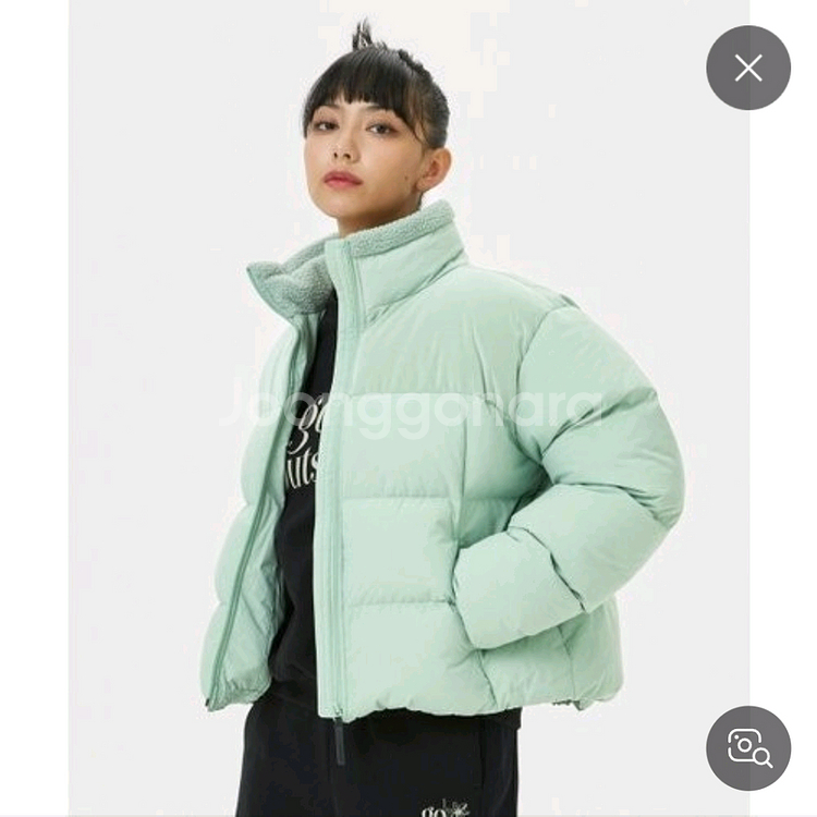 뮬라웨어 덕다운패딩L--0