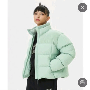 뮬라웨어 덕다운패딩L