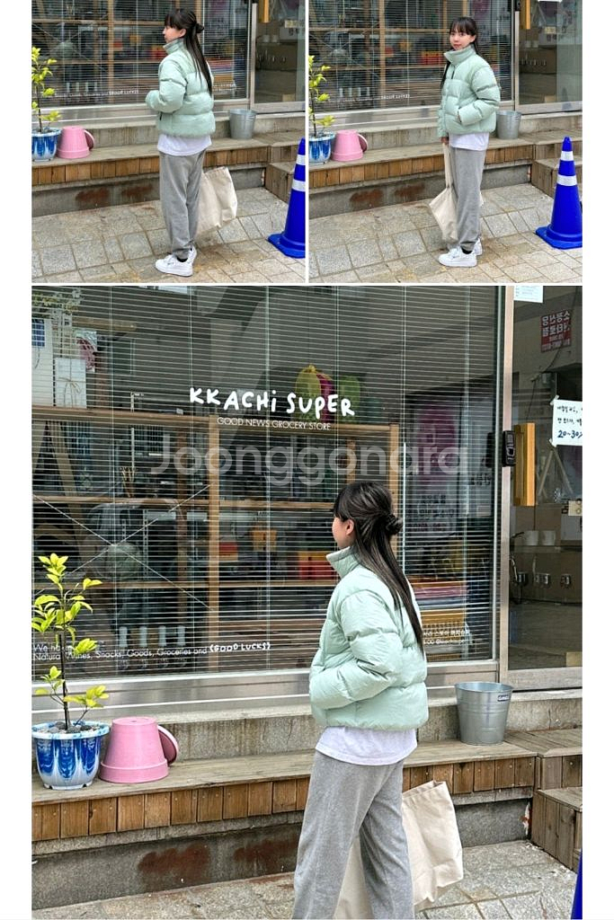 뮬라웨어 덕다운패딩L--2