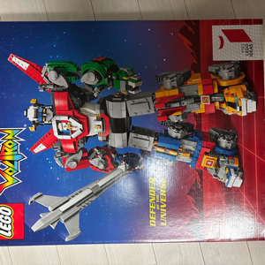 레고 볼트론(21311)