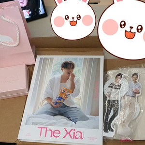 택포)김준수 XIA 디아이콘 포토북 & 굿즈