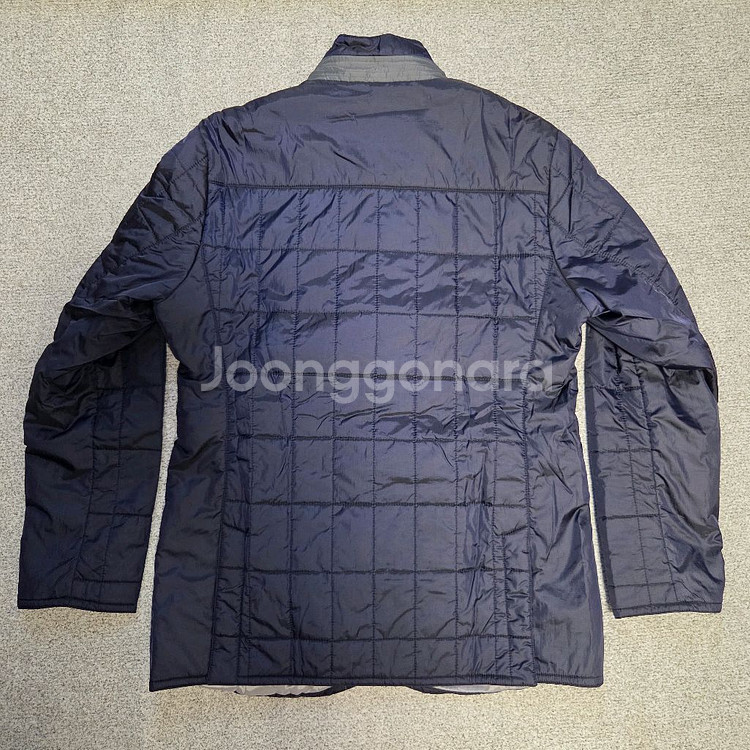 Basso 바쏘 네이비 퀄팅자켓 경량패딩 L(100)--7