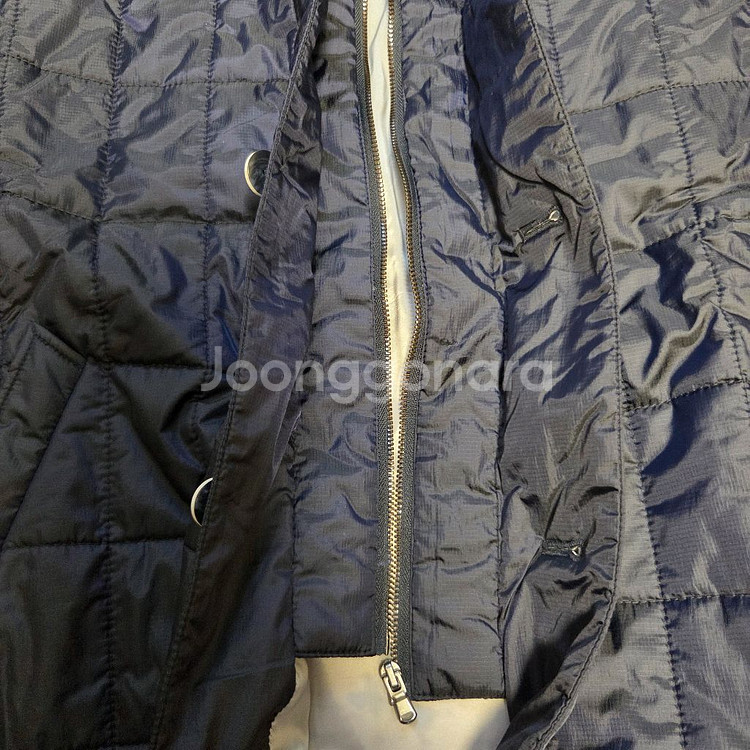 Basso 바쏘 네이비 퀄팅자켓 경량패딩 L(100)--6