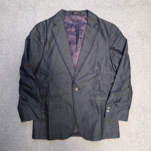 Luomo Itlay 코튼 블레이저 자켓 L(100)