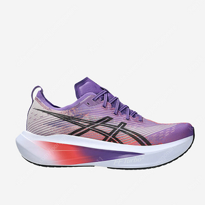 아식스 메가블라스트 에도 퍼플 블랙