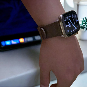 애플워치7 스테인리스 골드 45mm