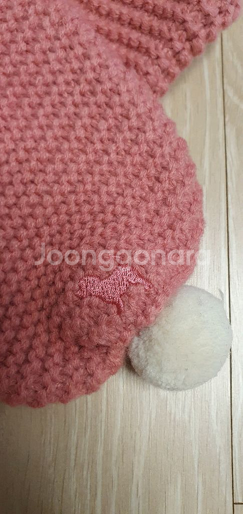 블루독 목도리--1