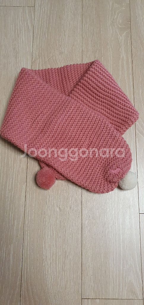 블루독 목도리--0