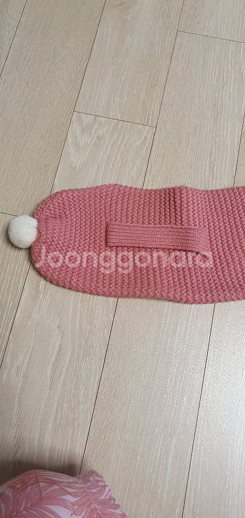 블루독 목도리--2