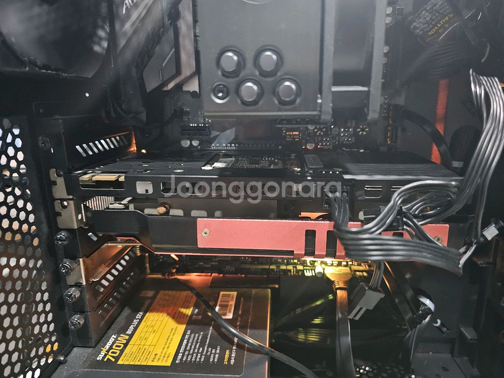 이엠텍 GTX960 슈퍼제트스트림 팝니다.--0