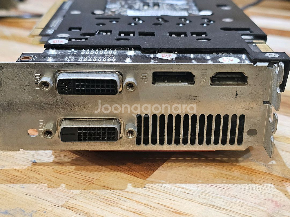 이엠텍 GTX960 슈퍼제트스트림 팝니다.--4