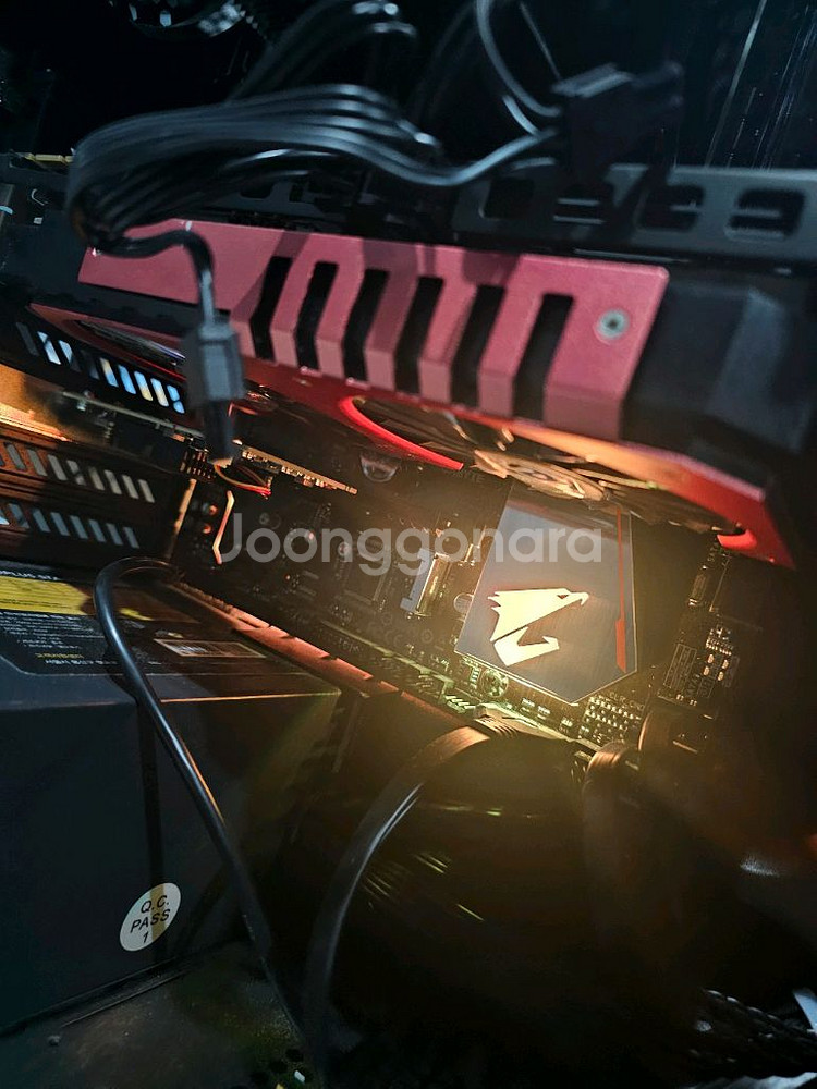 [거래중] 이엠텍 GTX970 제트스트림 팝니다.--1