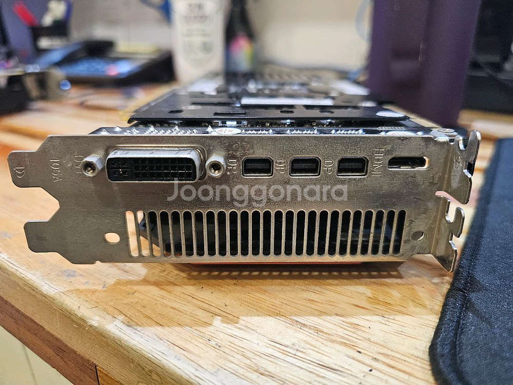 [거래중] 이엠텍 GTX970 제트스트림 팝니다.--3