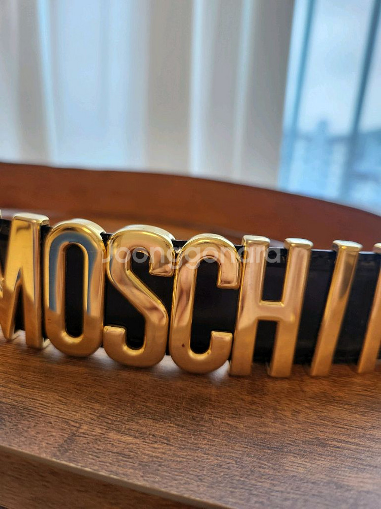 모스키노여성벨트--2