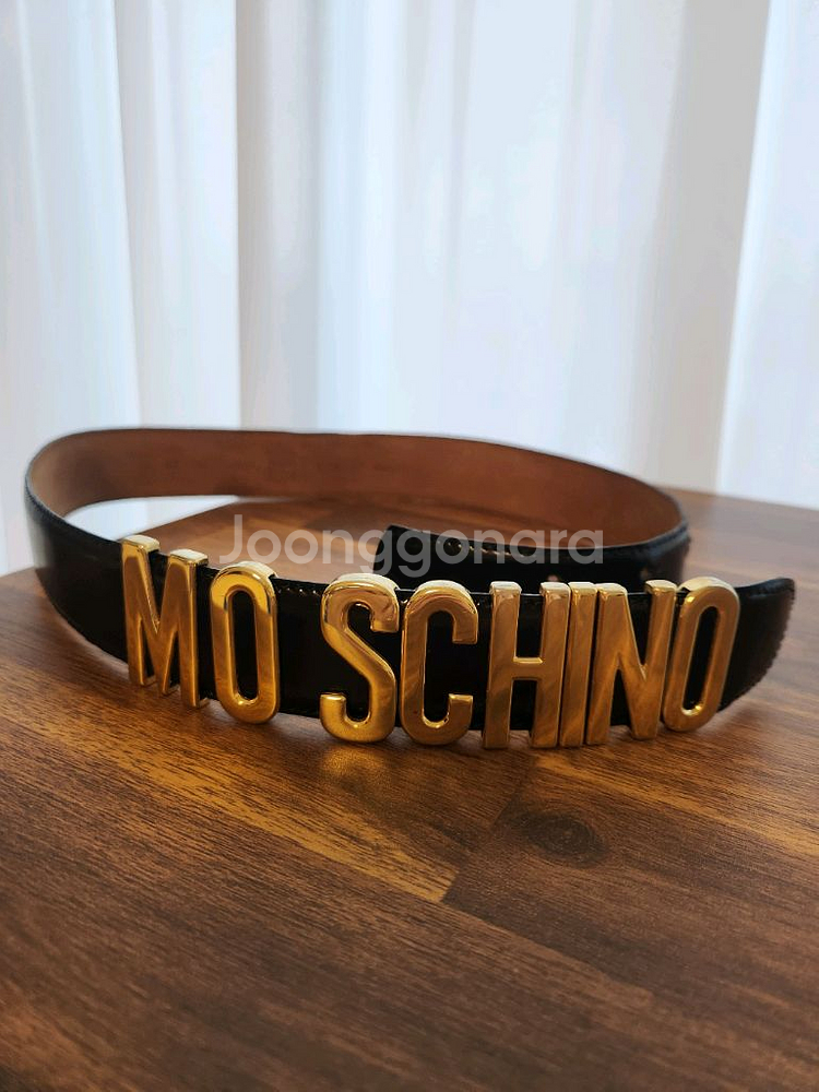 모스키노여성벨트--3