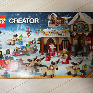 레고 산타워크샵(10245)
