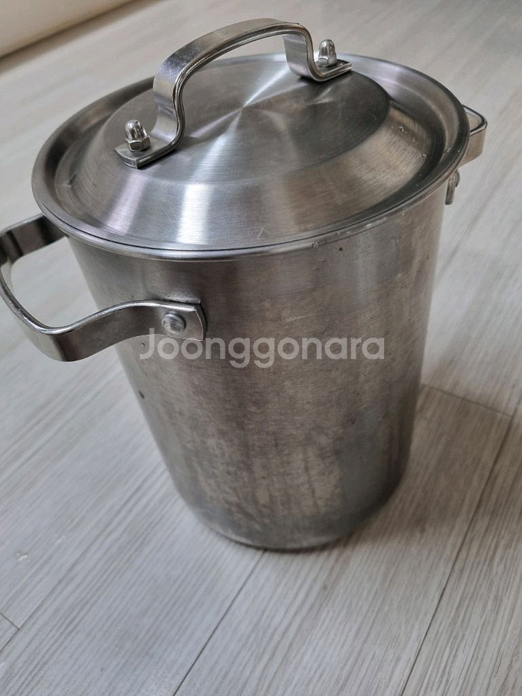 키친아트 스텐 멀티팟 높은냄비 깊은냄비 열탕소독 오뎅꼬--0