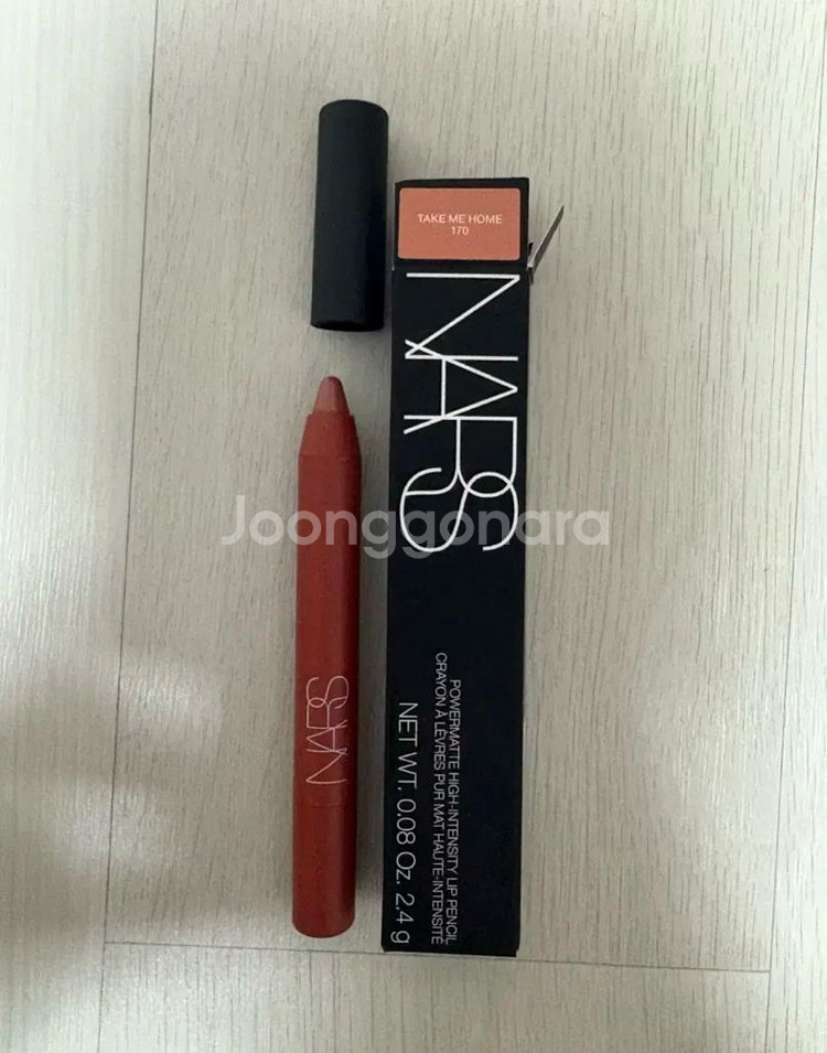 나스 파워매트 하이 인텐시티 립펜슬 170--0