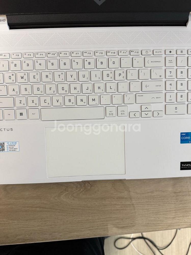 HP 빅터스 게이밍노트북 RTX4050--1