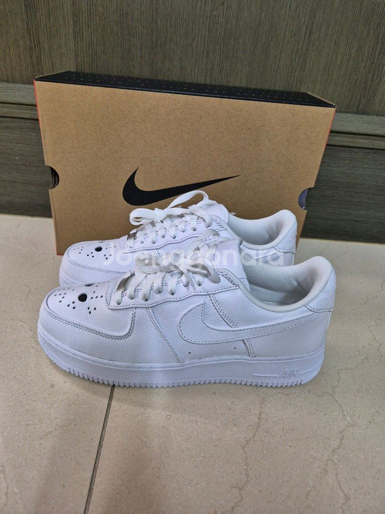 새상품 (270) 나이키 에어포스1 로우 레트로 할로윈--2