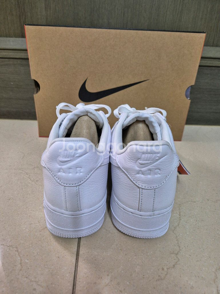 새상품 (270) 나이키 에어포스1 로우 레트로 할로윈--8