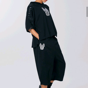 라이프워크 8부 팬츠