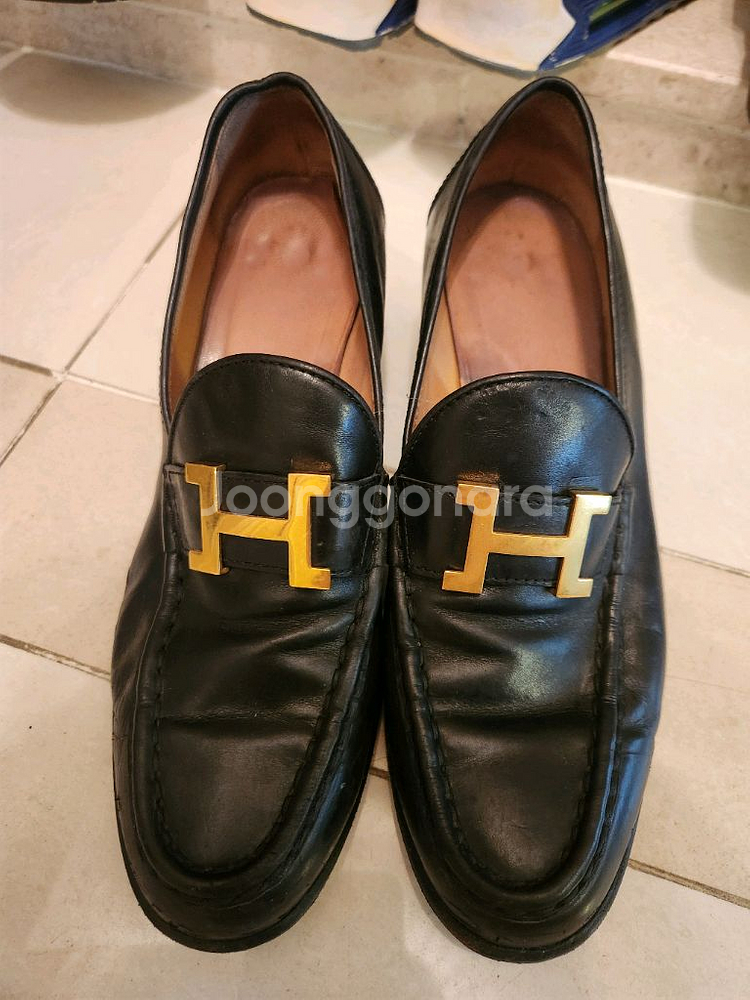 에르메스여성구두--0