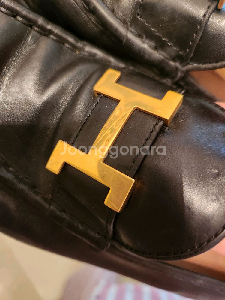 에르메스여성구두--2