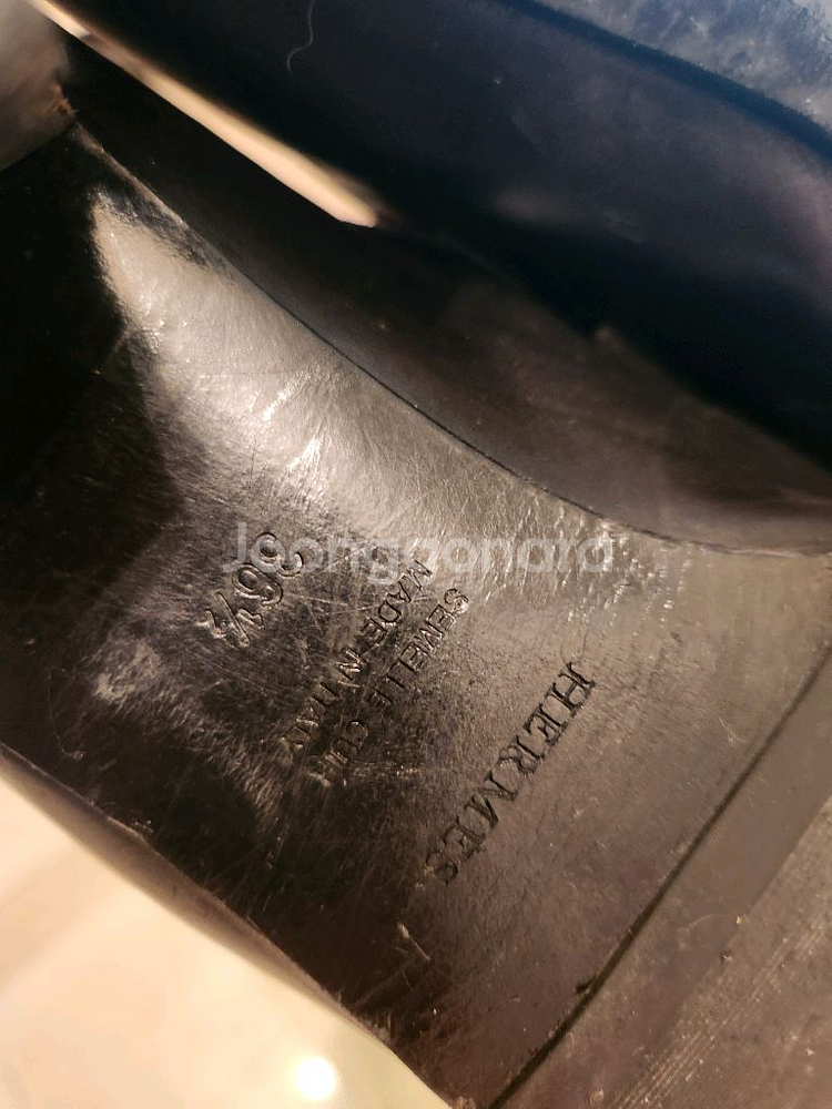 에르메스여성구두--4