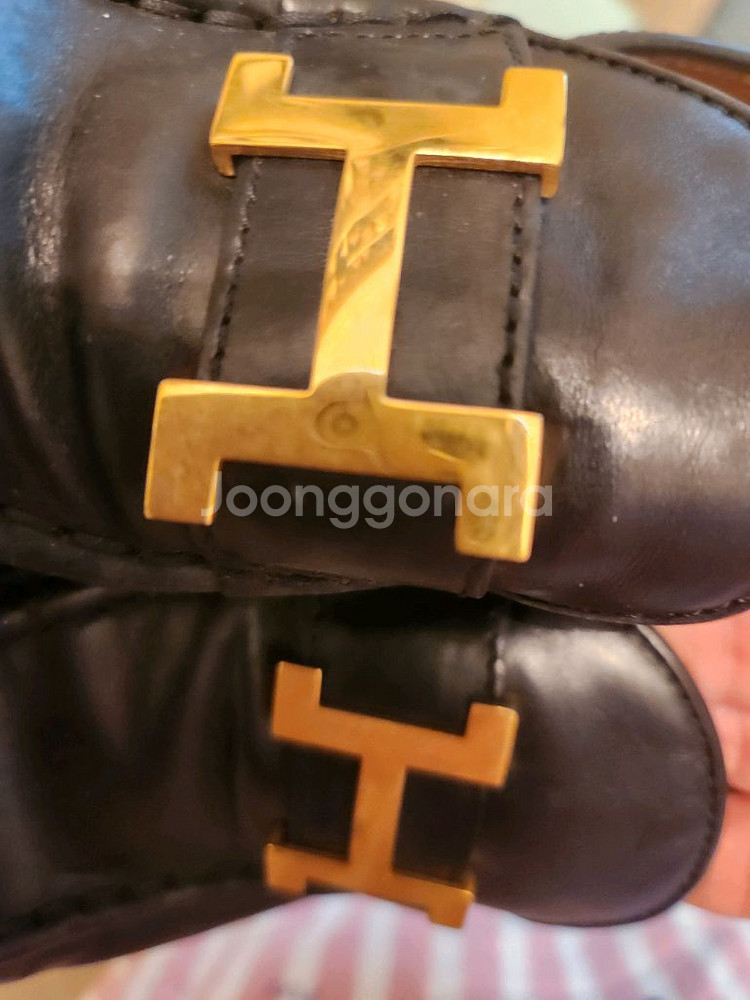 에르메스여성구두--3