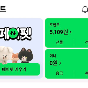 네이버페이 5100원