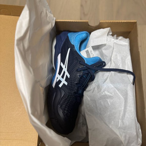 아식스 코트 FF3 노박 테니스화265