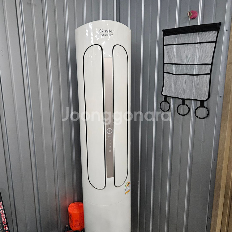 [천안] 23평 캐리어 냉난방기 스탠드 에어컨--0