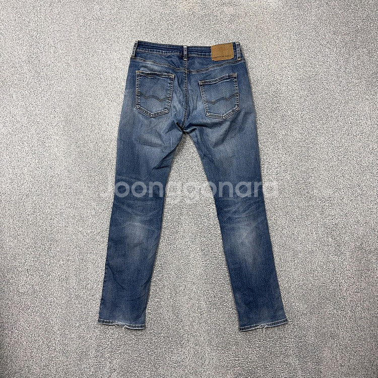 아메리칸이글 빈티지 데님 청바지 30 32--1