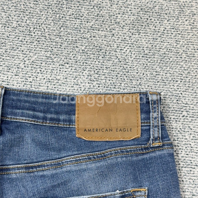 아메리칸이글 빈티지 데님 청바지 30 32--5